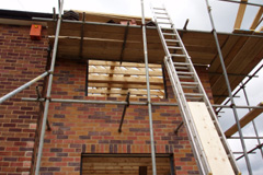 Northington multiple storey extension quotes