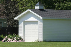 Northington outbuilding construction costs